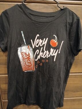 Maurices Cherry Coke Tee